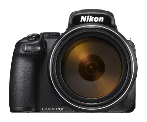 Nikon Coolpix P1000 (Black)