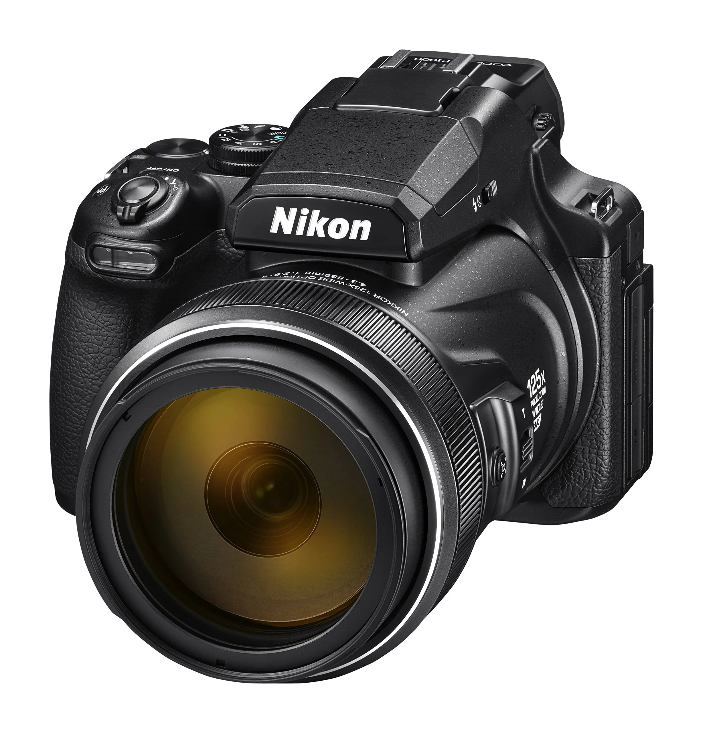 Nikon Coolpix P1000 (Black)