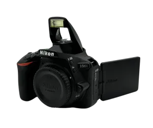 Nikon D5600 DSLR Camera Body