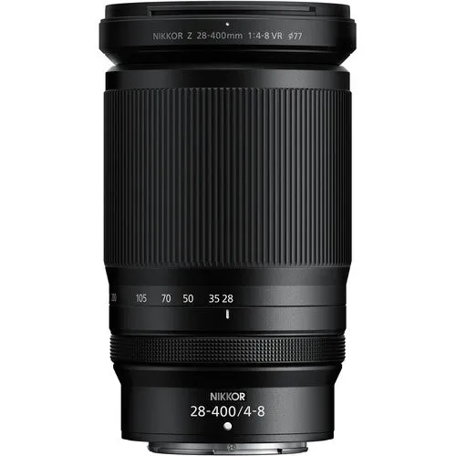 Nikon NIKKOR Z 28-400mm f/4-8 VR Lens