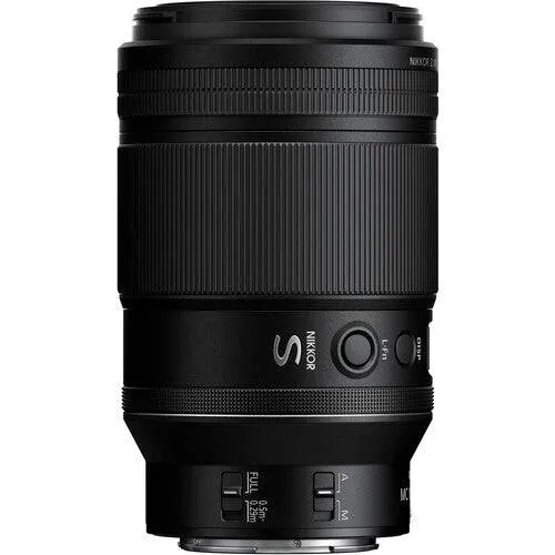 Nikon NIKKOR Z MC 105mm F2.8 VR S