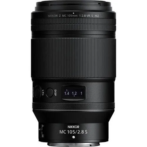 Nikon NIKKOR Z MC 105mm F2.8 VR S