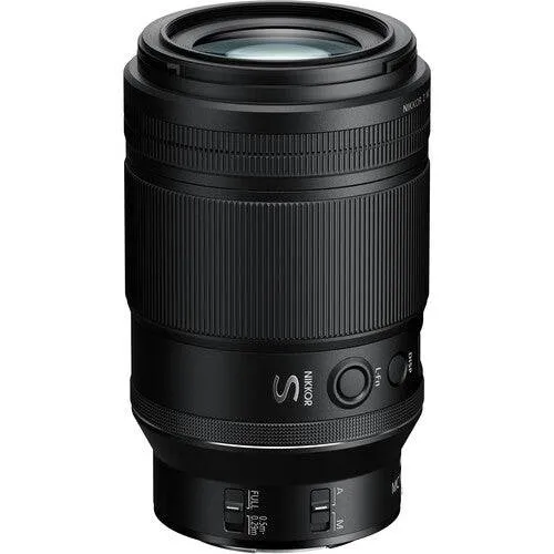 Nikon NIKKOR Z MC 105mm F2.8 VR S