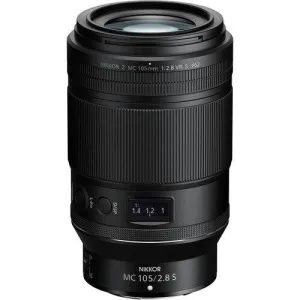 Nikon NIKKOR Z MC 105mm F2.8 VR S