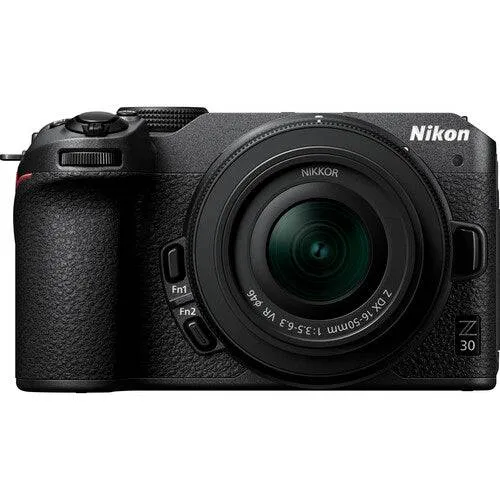 Nikon Z30  w/ Z DX 16-50mm Kit