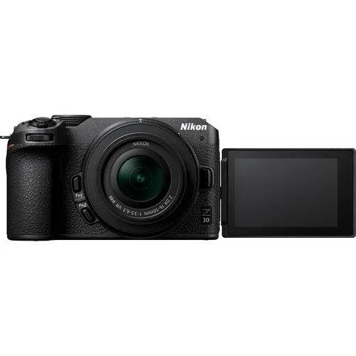 Nikon Z30  w/ Z DX 16-50mm Kit