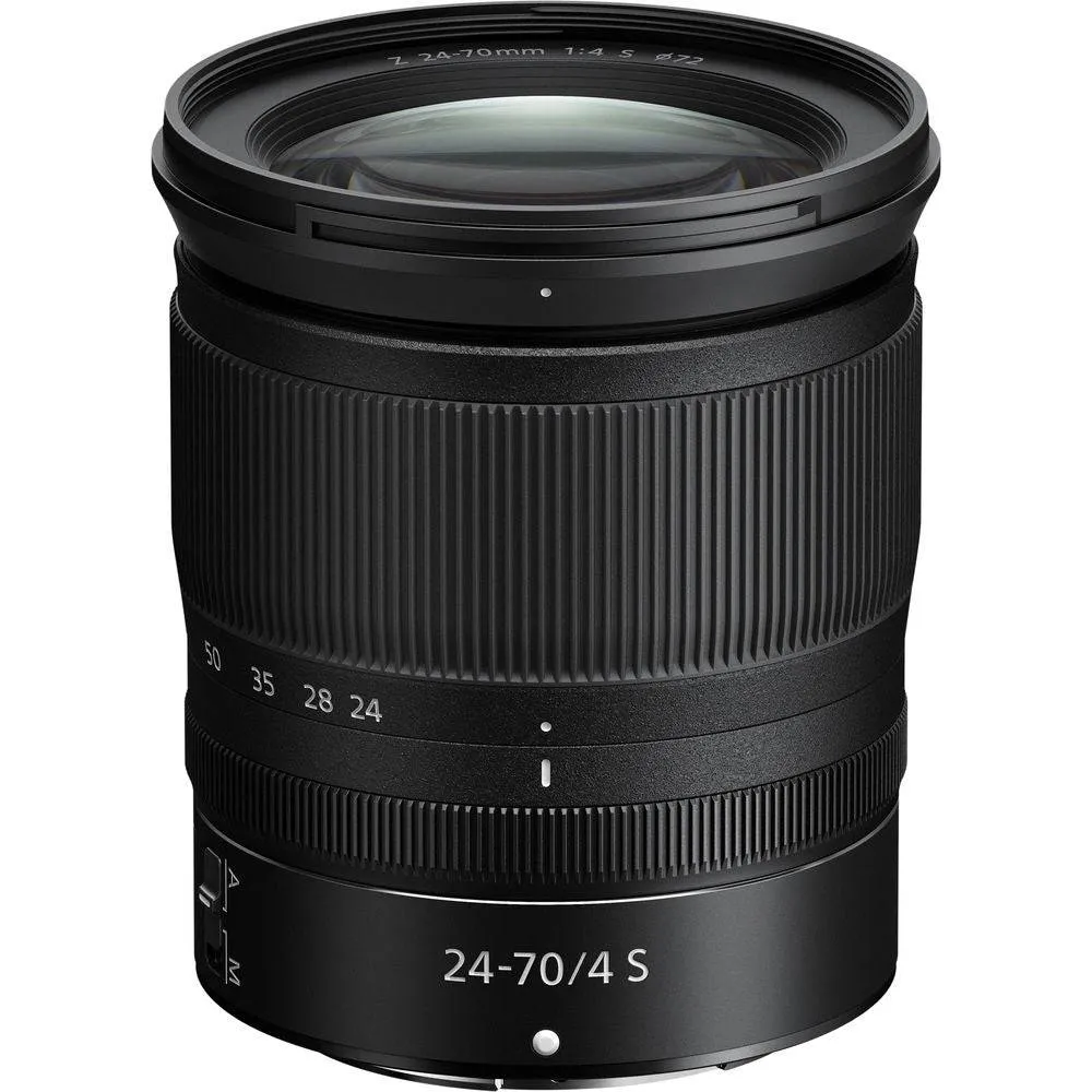 Nikon Z5 Kit w/ Z 24-70mm f/ 4 S