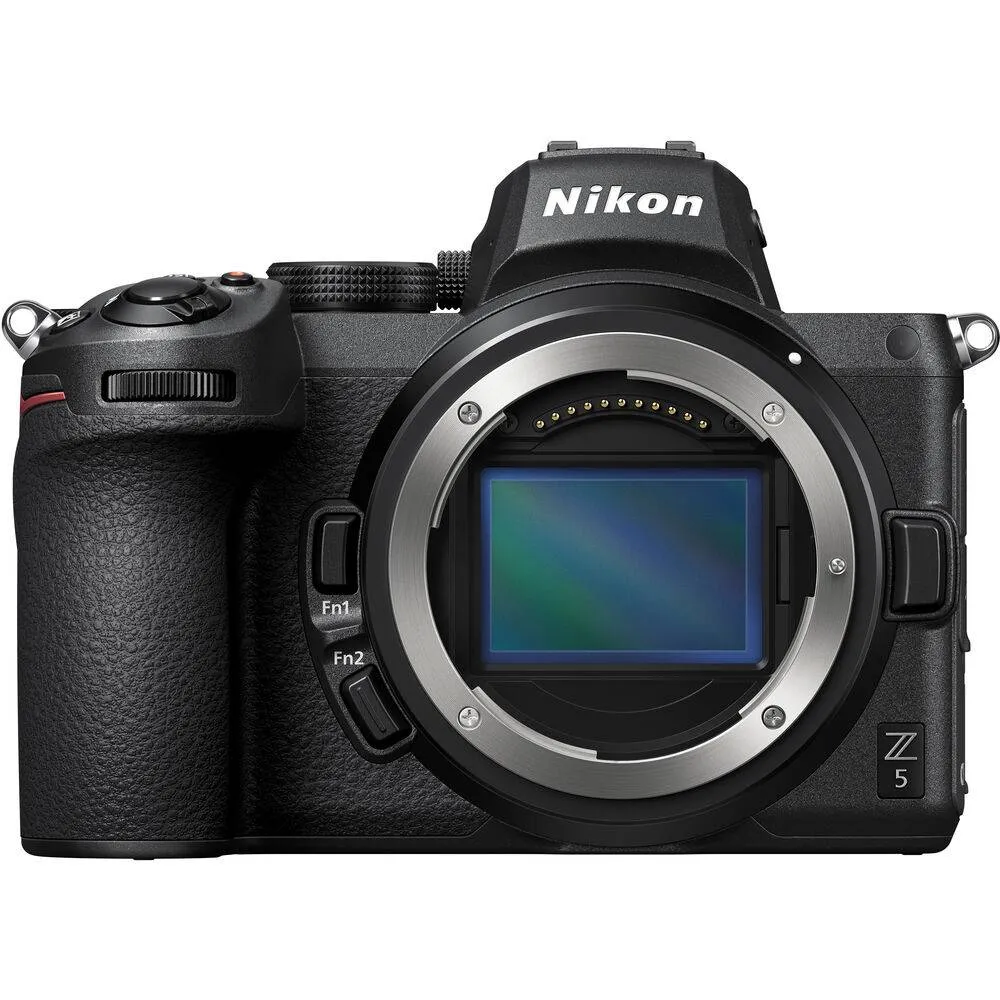 Nikon Z5 Kit w/ Z 24-70mm f/ 4 S