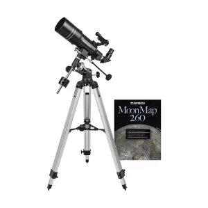 Orion Observer 80ST EQ f/5 Doublet Refracting Telescope