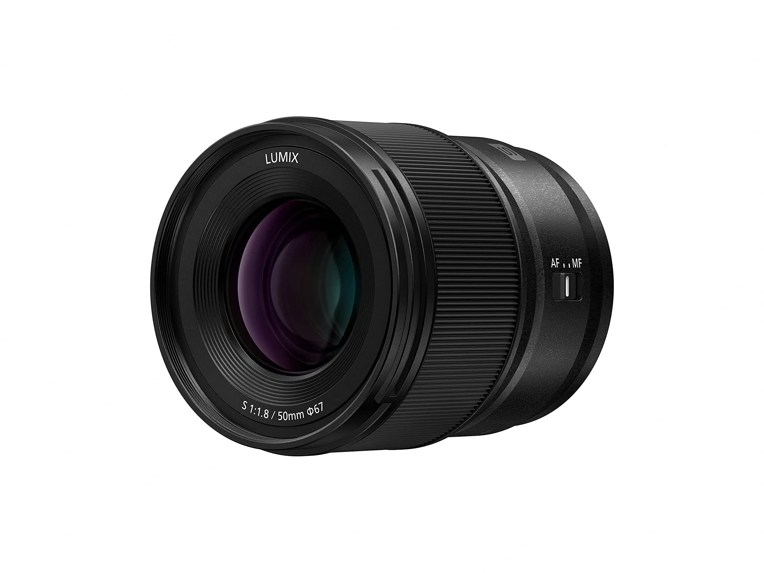 Panasonic Lumix S 50mm f/1.8 Lens (S-S50)