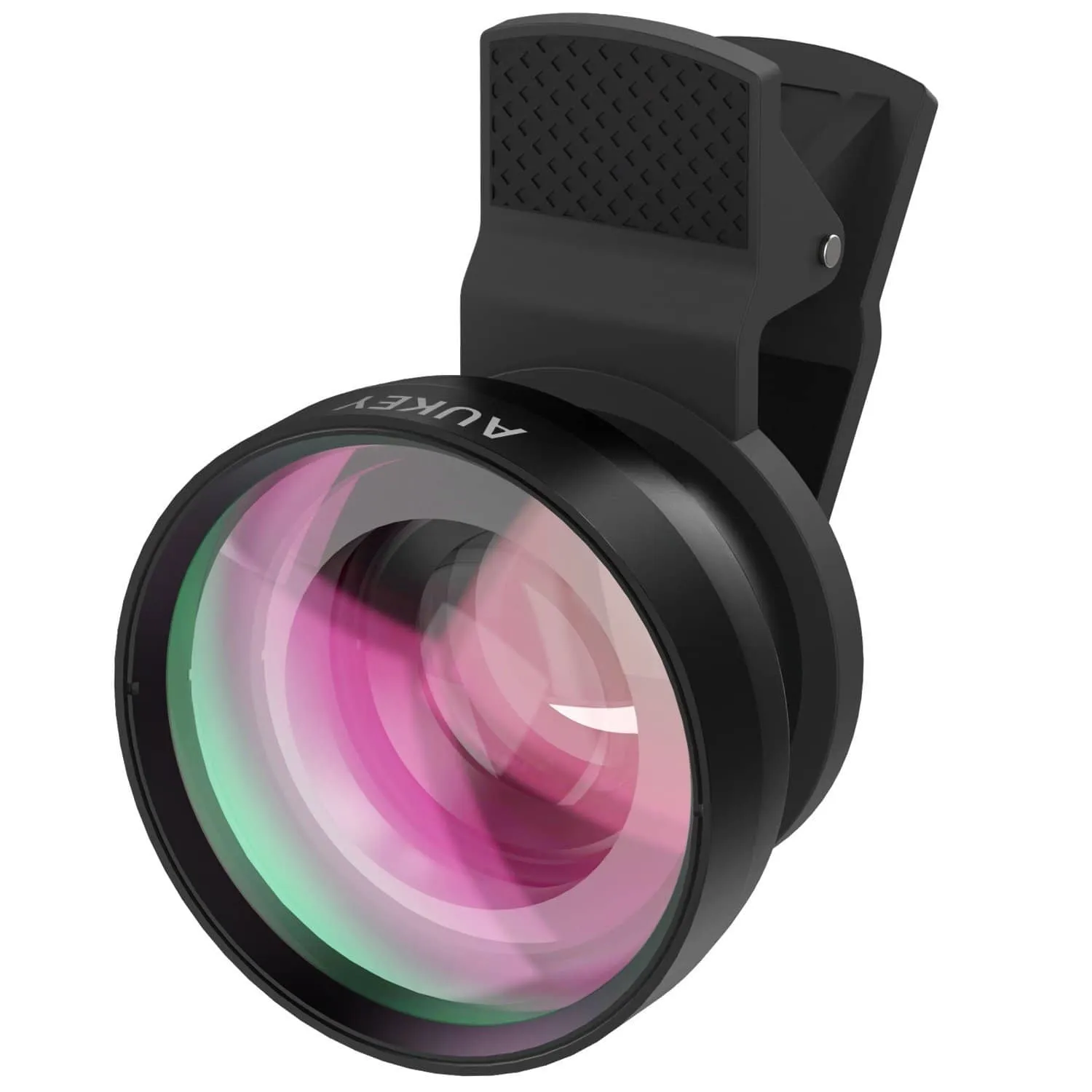 PL-WD06  2 in 1 Clip Ora Lens Kit On with 0.45X Wide Angle   15X Macro Lens