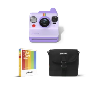 Polaroid Now Generation 2 Travel Set