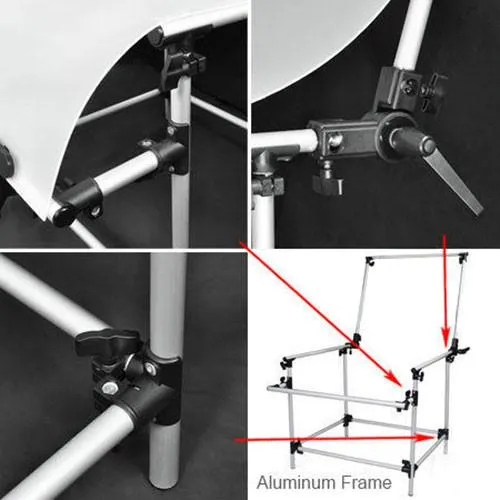 Professional Product Photography Table (60 x 130cm)