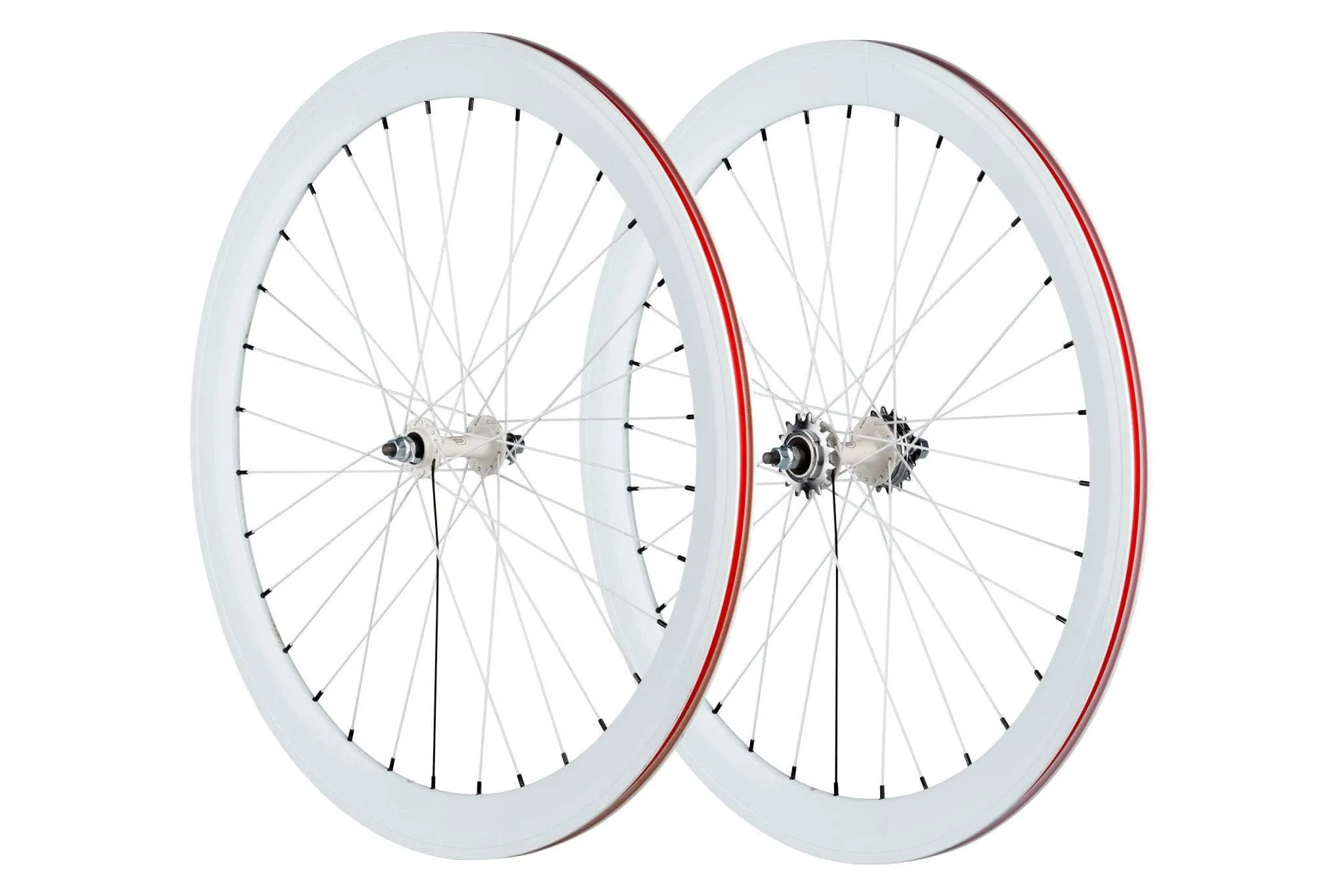 Pure Fix 700C 50mm Wheelset