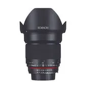 Rokinon 16M-M43 16mm f/2.0 Aspherical Wide Angle Lens for Olympus/Panasonic Micro 4/3 Cameras