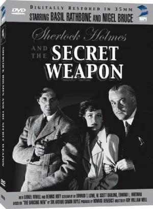 Sherlock Holmes and the Secret Weapon