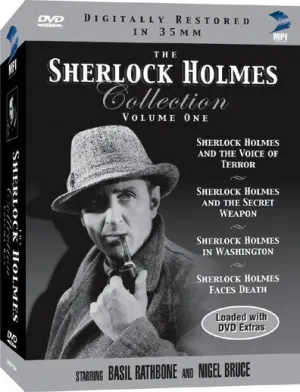 Sherlock Holmes DVD Collection Volume 1, The