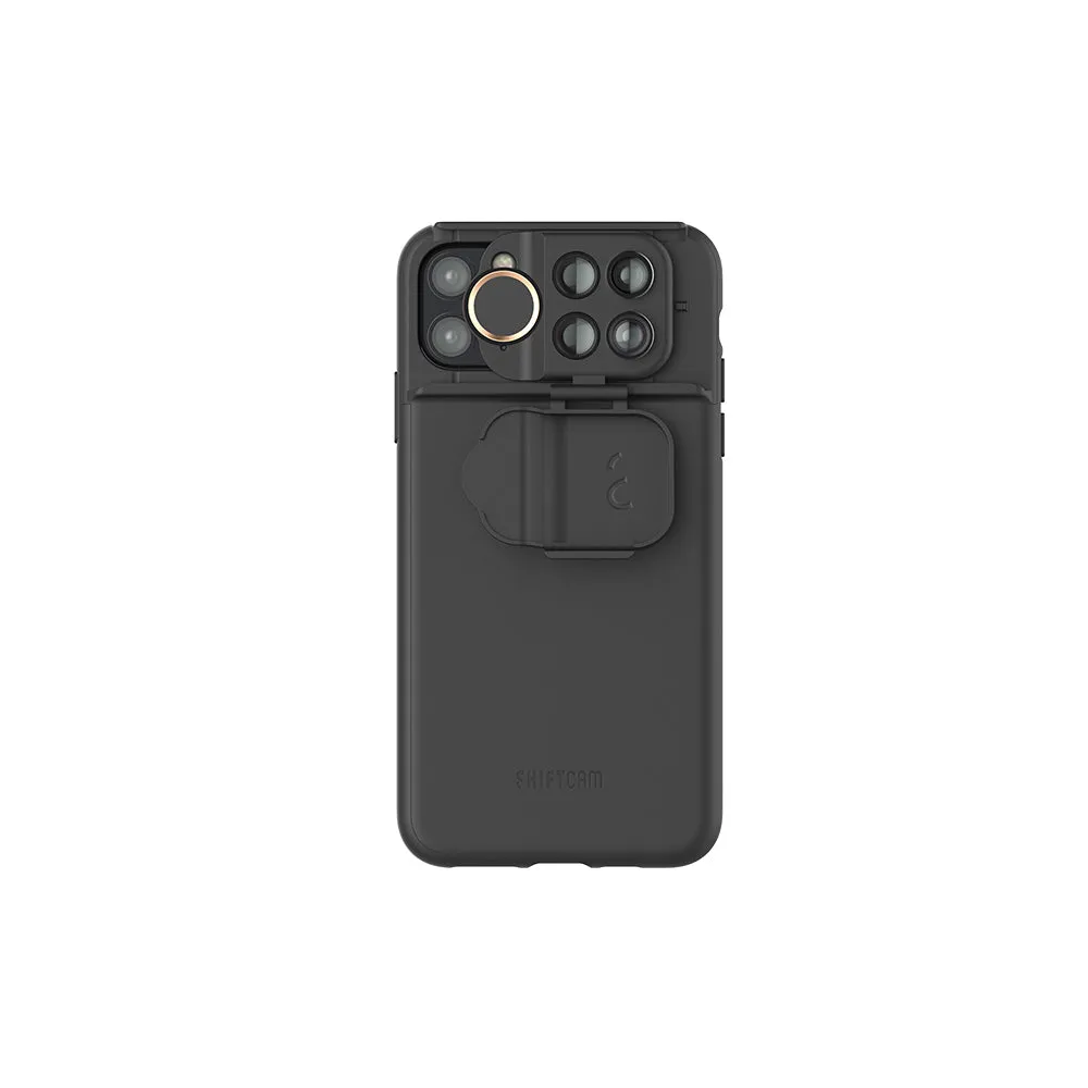 ShiftCam 5-in-1 Multi-Lens Case for iPhone