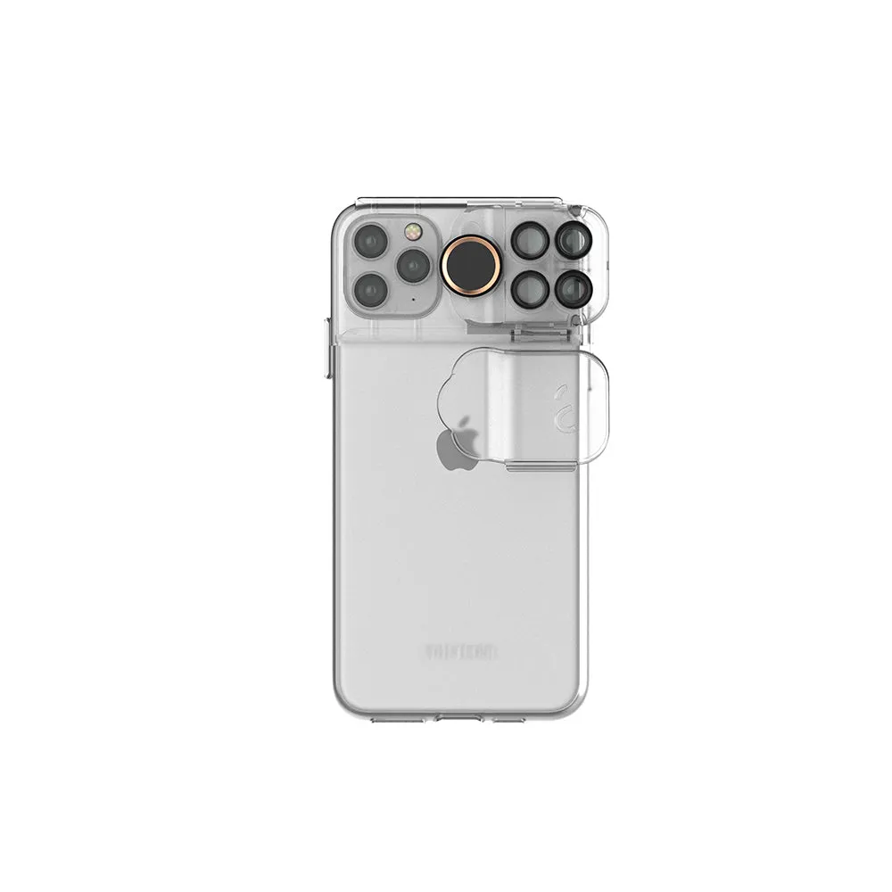 ShiftCam 5-in-1 Multi-Lens Case for iPhone