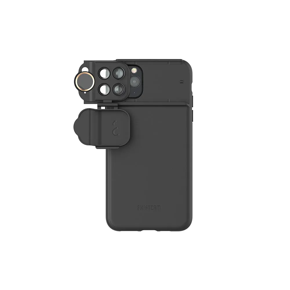 ShiftCam 5-in-1 Multi-Lens Case for iPhone