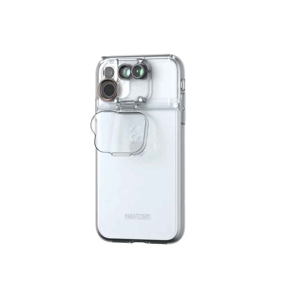 ShiftCam 5-in-1 Multi-Lens Case for iPhone