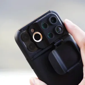 ShiftCam 5-in-1 Multi-Lens Case for iPhone