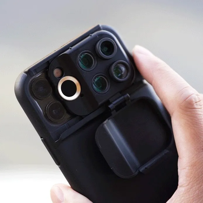 ShiftCam 5-in-1 Multi-Lens Case for iPhone