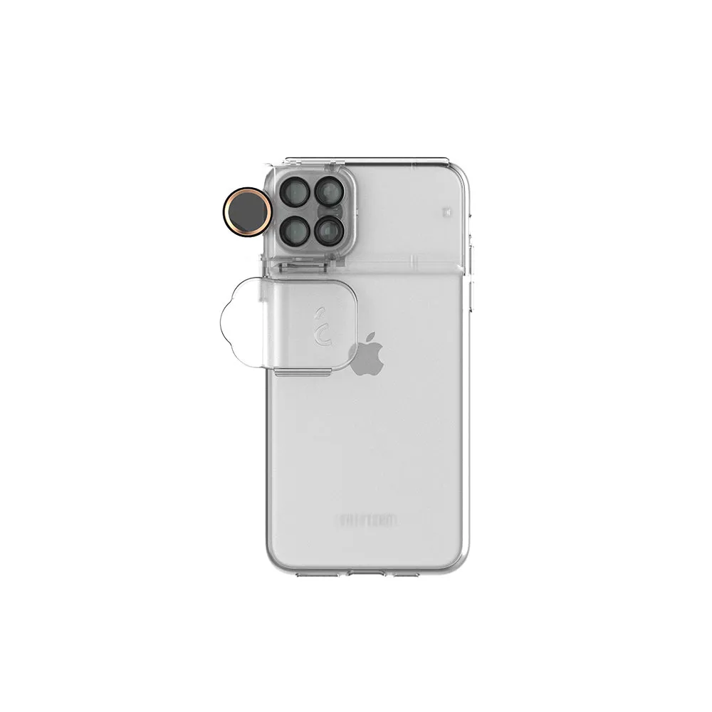 ShiftCam 5-in-1 Multi-Lens Case for iPhone