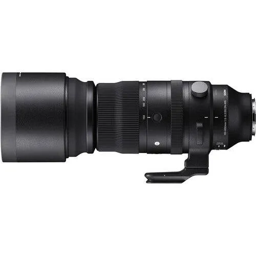 Sigma 150-600mm F5-6.3 DG DN OS Sports