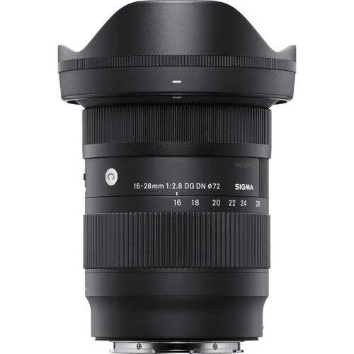 Sigma 16-28mm F2.8 DG DN Contemporary Lens