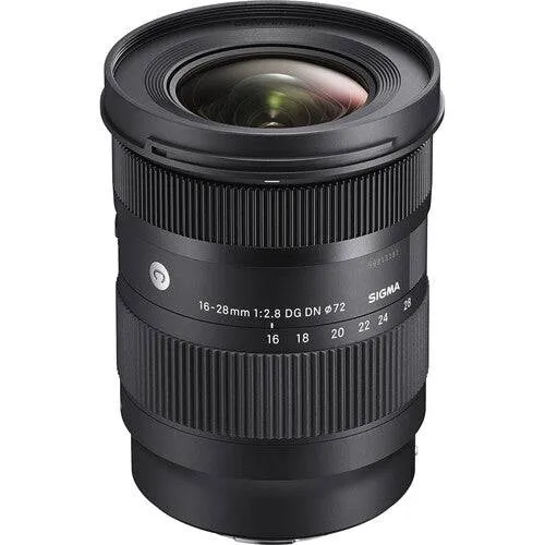 Sigma 16-28mm F2.8 DG DN Contemporary Lens