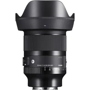 Sigma 20mm F1.4 DG DN Art