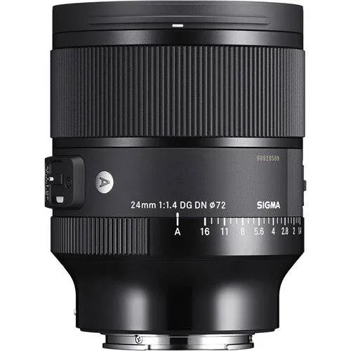 Sigma 24mm F1.4 DG DN Art