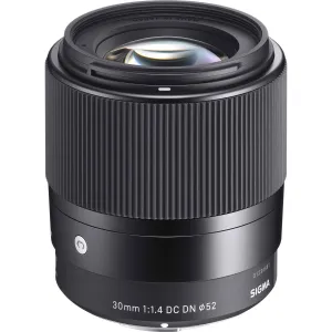 Sigma 30mm F1.4 DC DN Contemporary