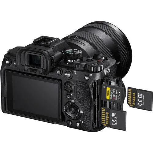 Sony A7 IV / A7M4 Kit w/28-70mm F3.5-5.6 OSS