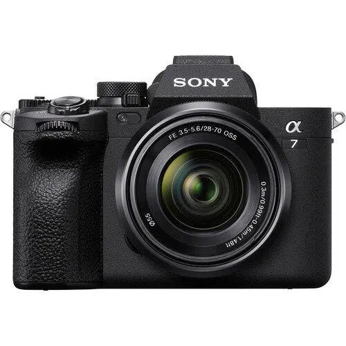 Sony A7 IV / A7M4 Kit w/28-70mm F3.5-5.6 OSS