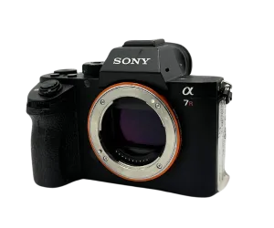 Sony A7R Camera Body