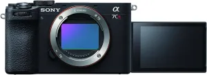 Sony Alpha 7CR Full-Frame Interchangeable Lens Camera (Black)