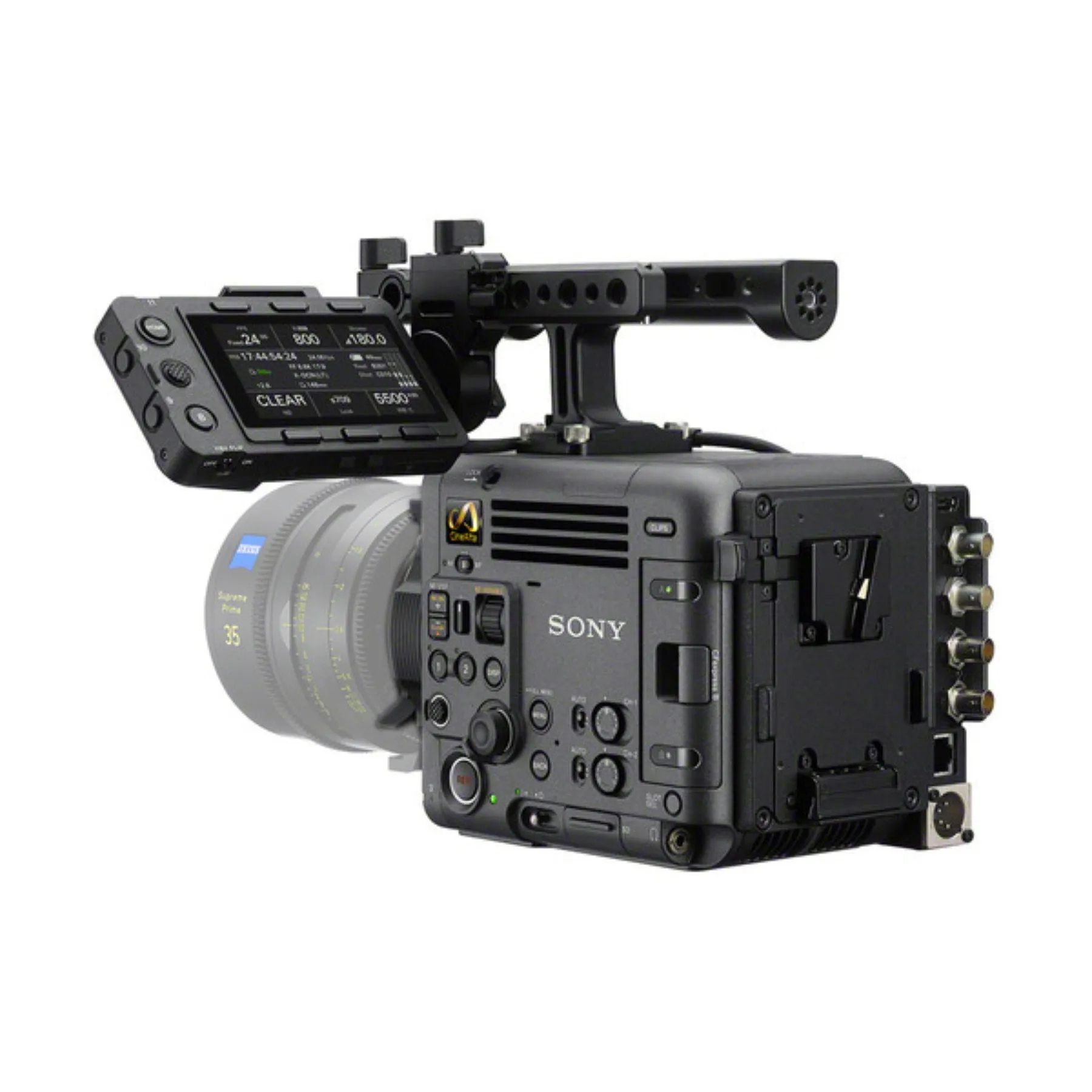 Sony BURANO 8K Digital Motion Picture Camera