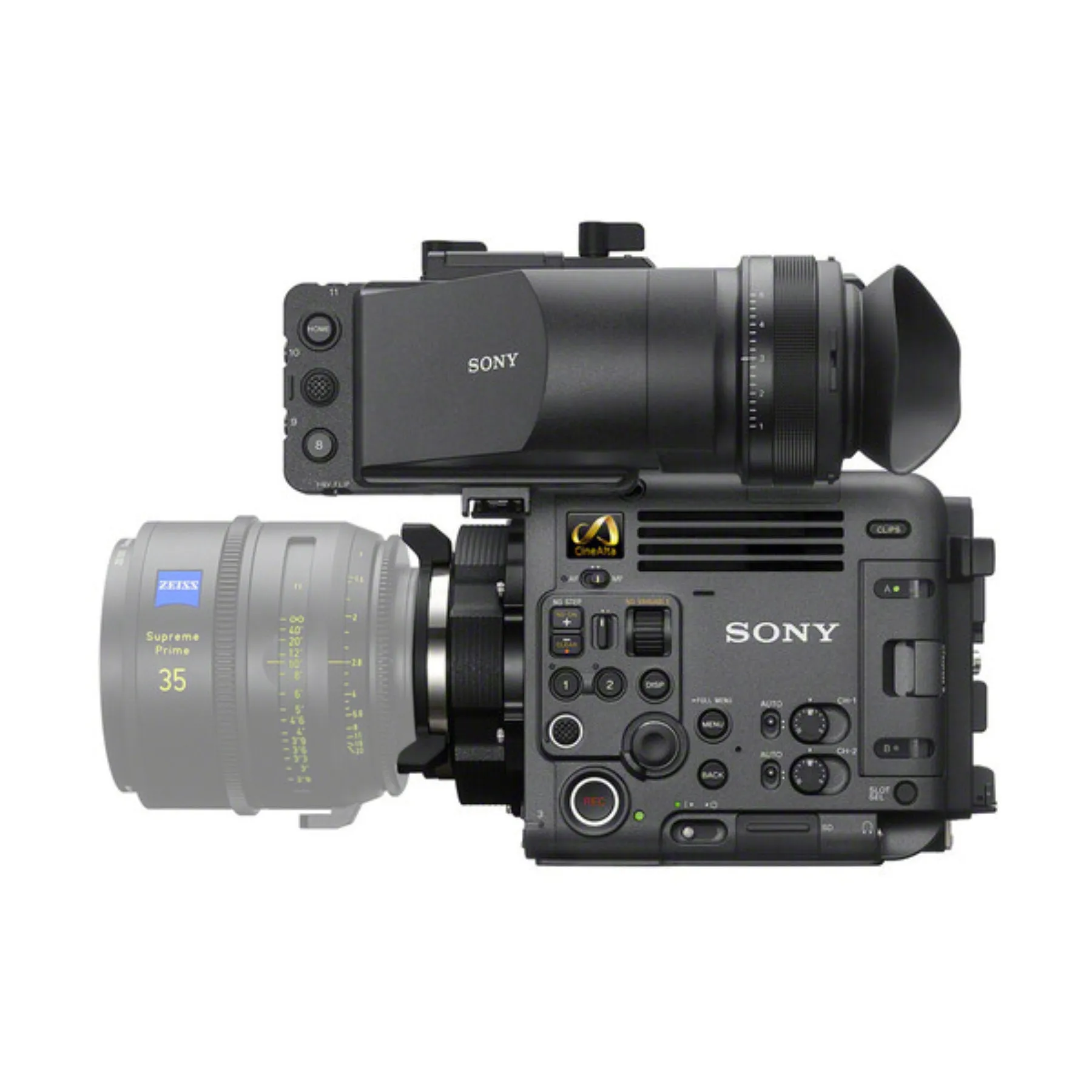 Sony BURANO 8K Digital Motion Picture Camera