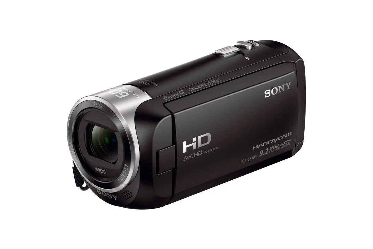 Sony HD Video Recording HDRCX405 Handycam Camcorder