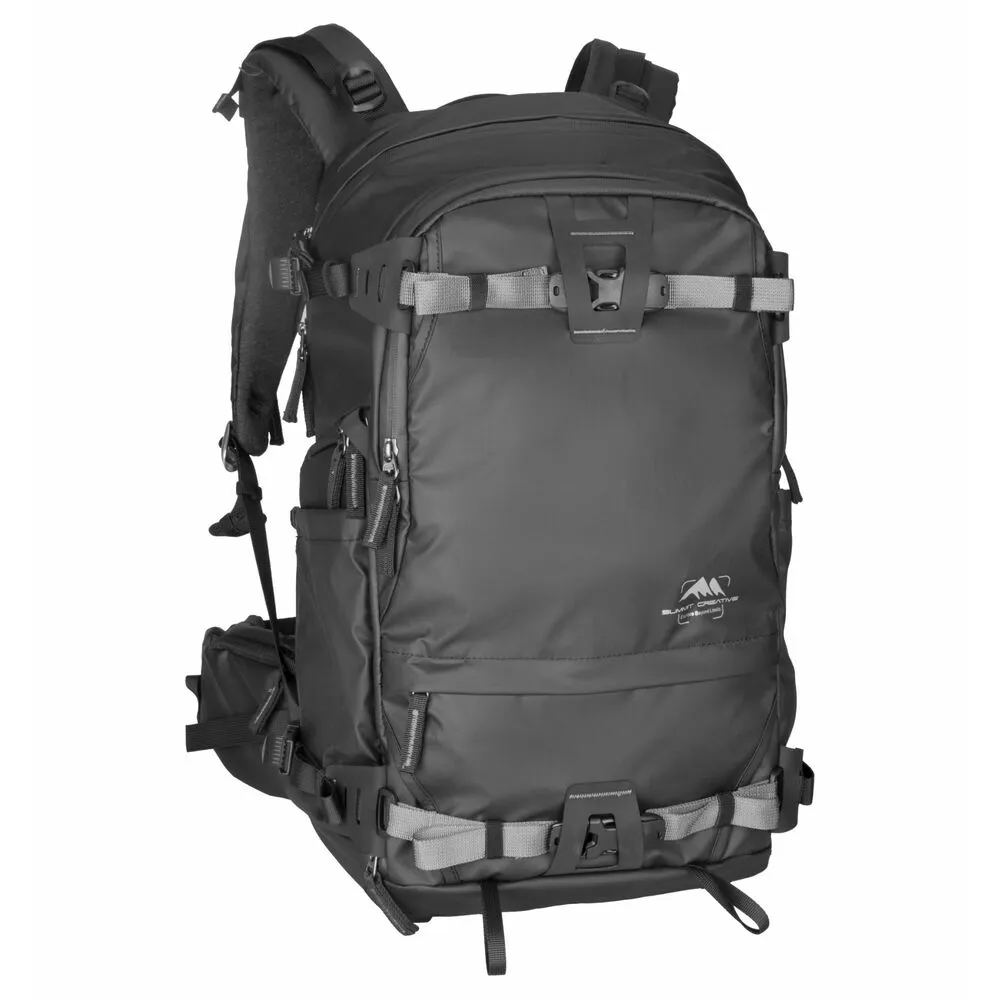 Summit Creative Medium Camera Backpack Tenzing 25L