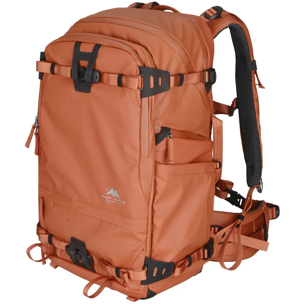 Summit Creative Medium Camera Backpack Tenzing 25L