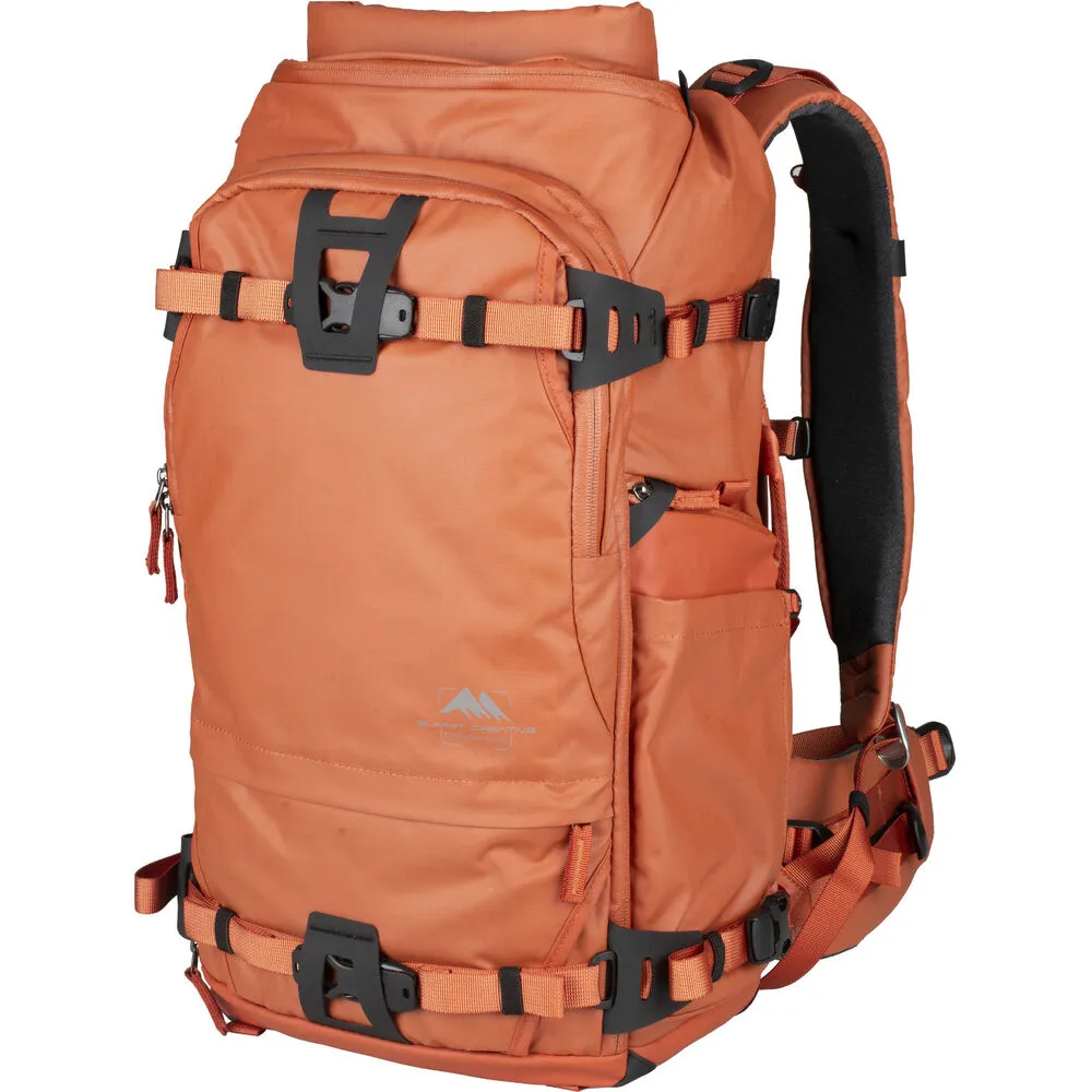 Summit Creative Medium Rolltop Camera Backpack Tenzing 30L