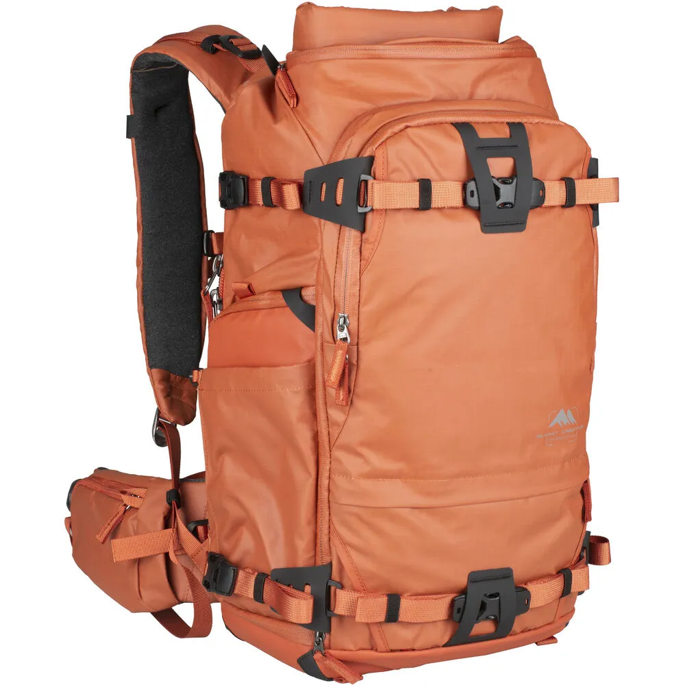 Summit Creative Medium Rolltop Camera Backpack Tenzing 30L