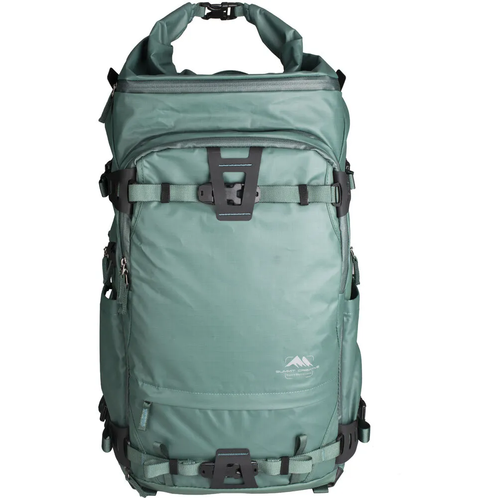 Summit Creative Medium Rolltop Camera Backpack Tenzing 30L