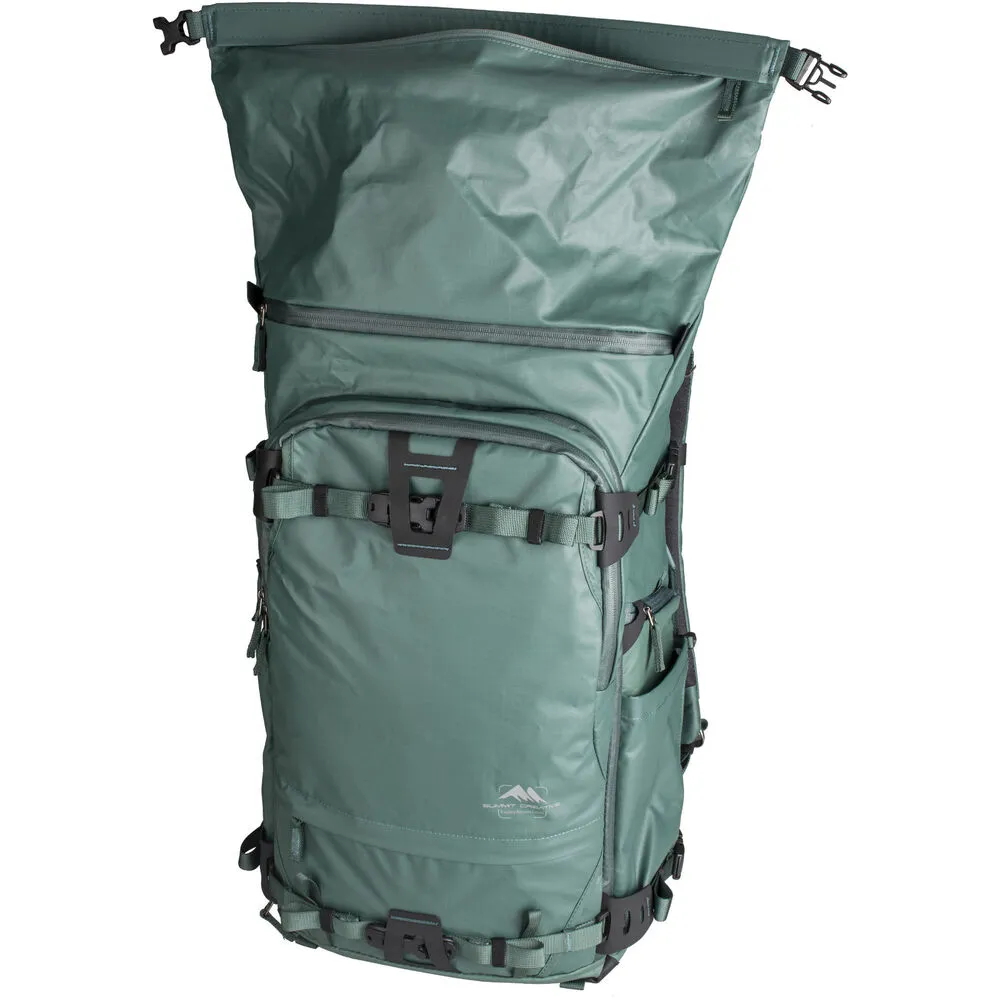 Summit Creative Medium Rolltop Camera Backpack Tenzing 30L