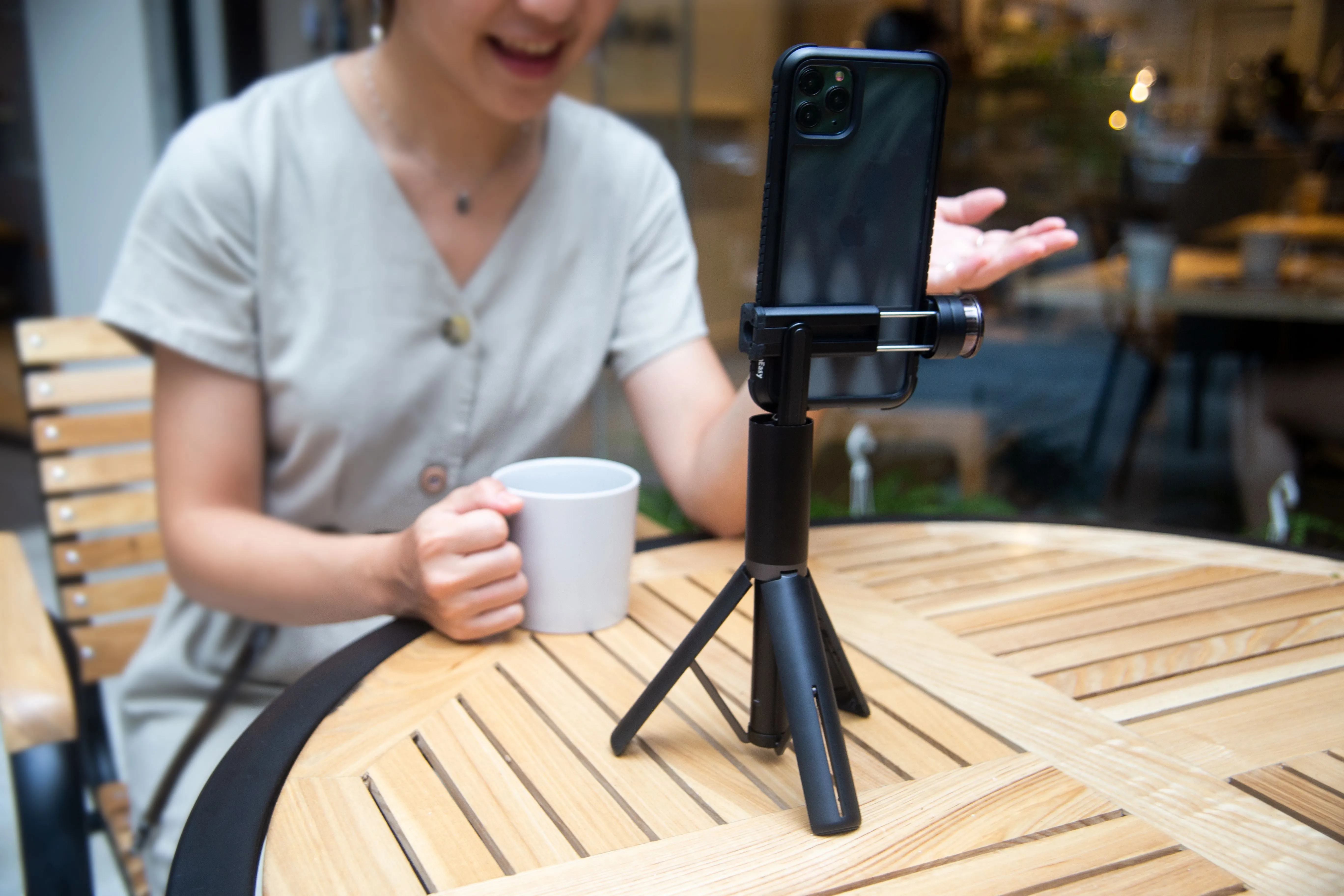 SwitchEasy EasySelfie Selfie Stick