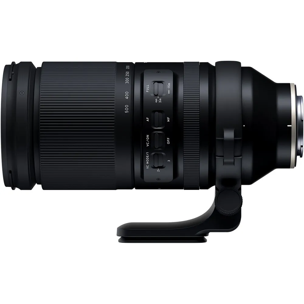 Tamron 150-500mm f/5-6.7 Di III VXD Lens for Sony with Accessories (INT Model)