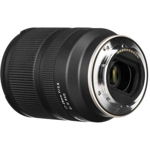 Tamron 17-28mm f/2.8 Di III RXD for Sony E-Mount